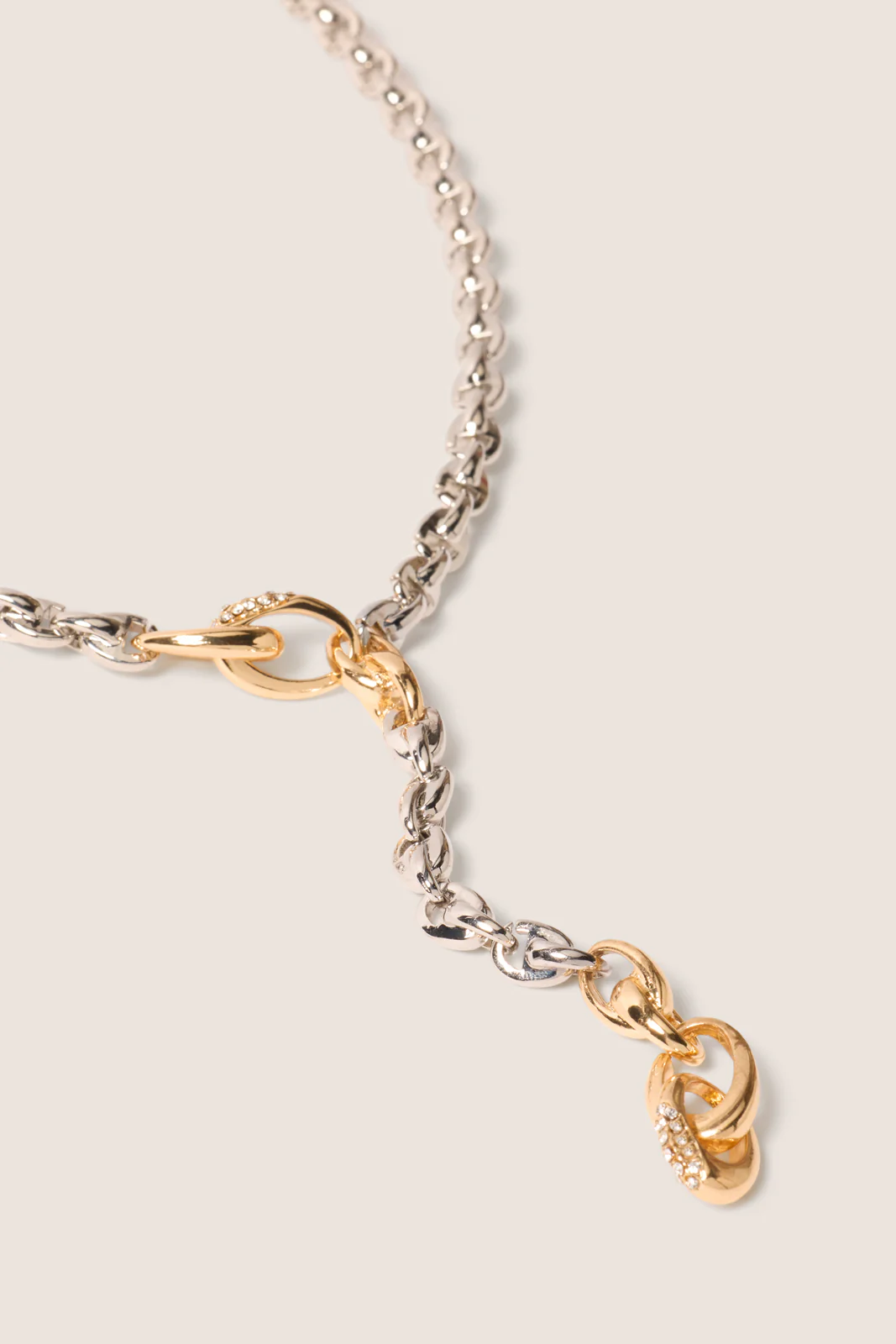 Maxwell Y Necklace - Image 2