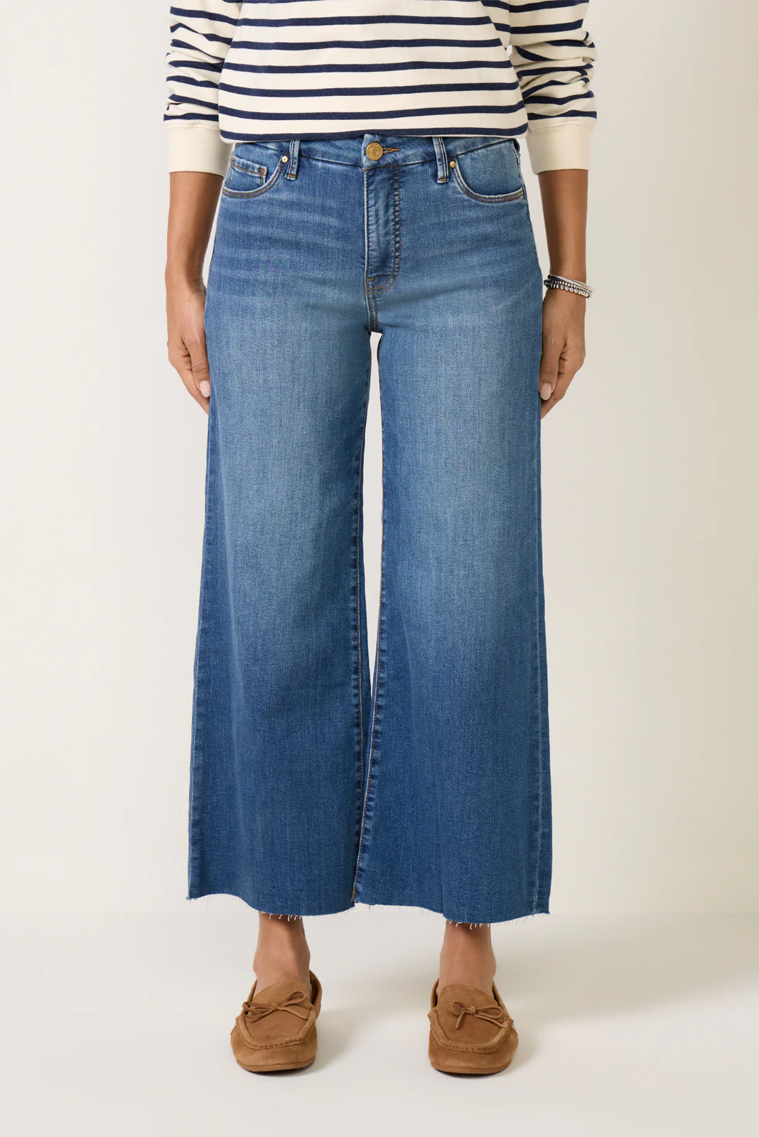 Meg High Rise Wide Leg - Image 5