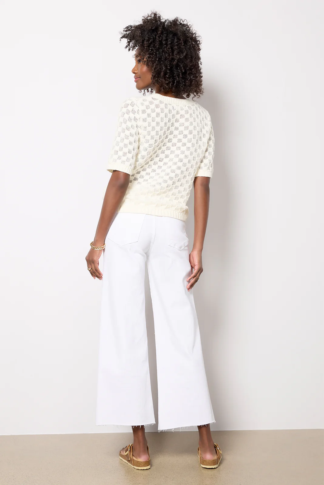 Meg Wide Leg 29` - Image 4