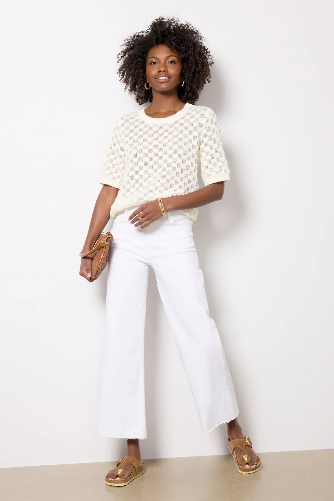 Meg Wide Leg 29` - Image 5
