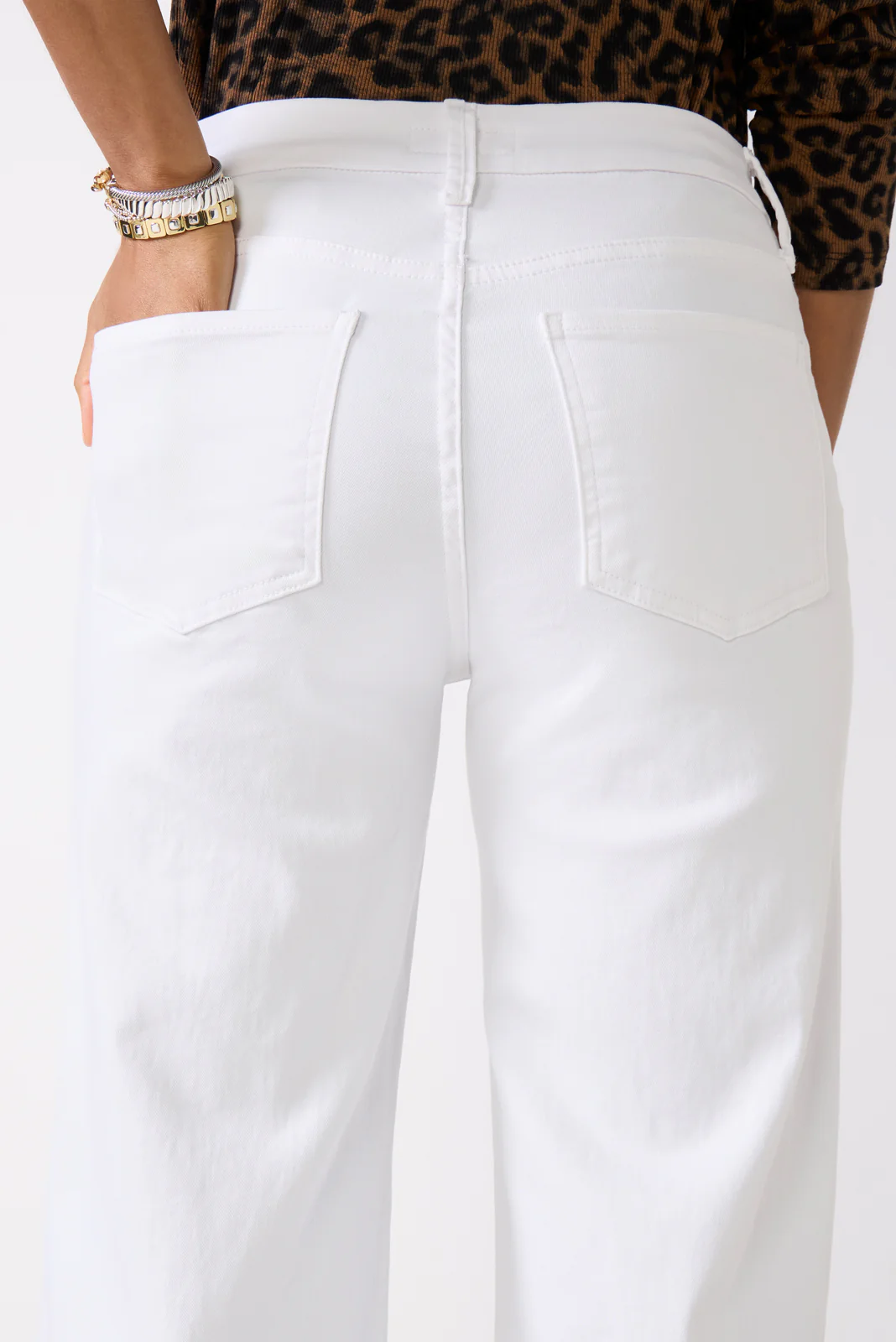 Meg Wide Leg 29` - Image 3