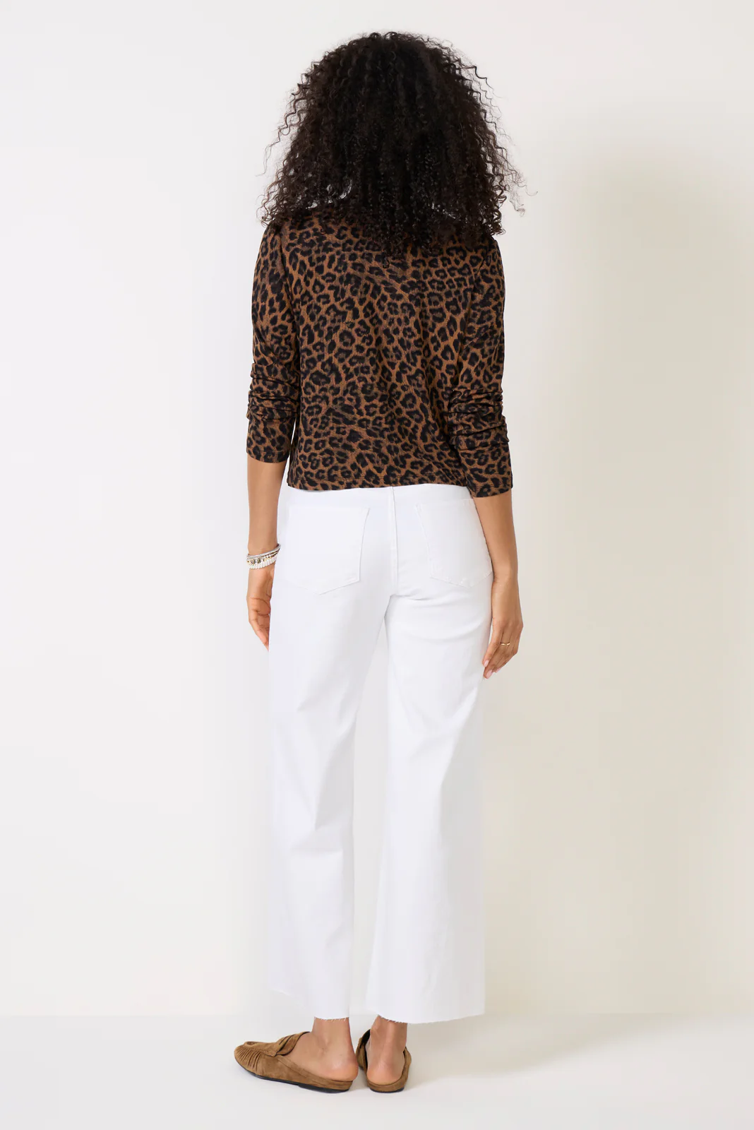 Meg Wide Leg 29` - Image 4