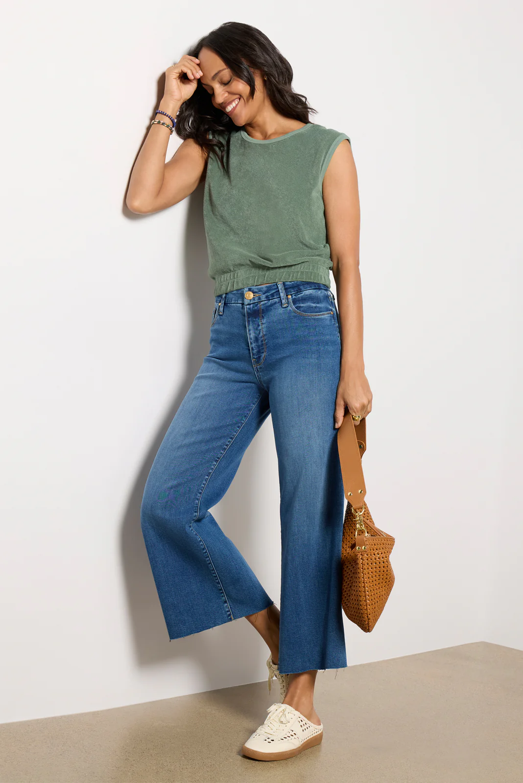 Meg Wide Leg
