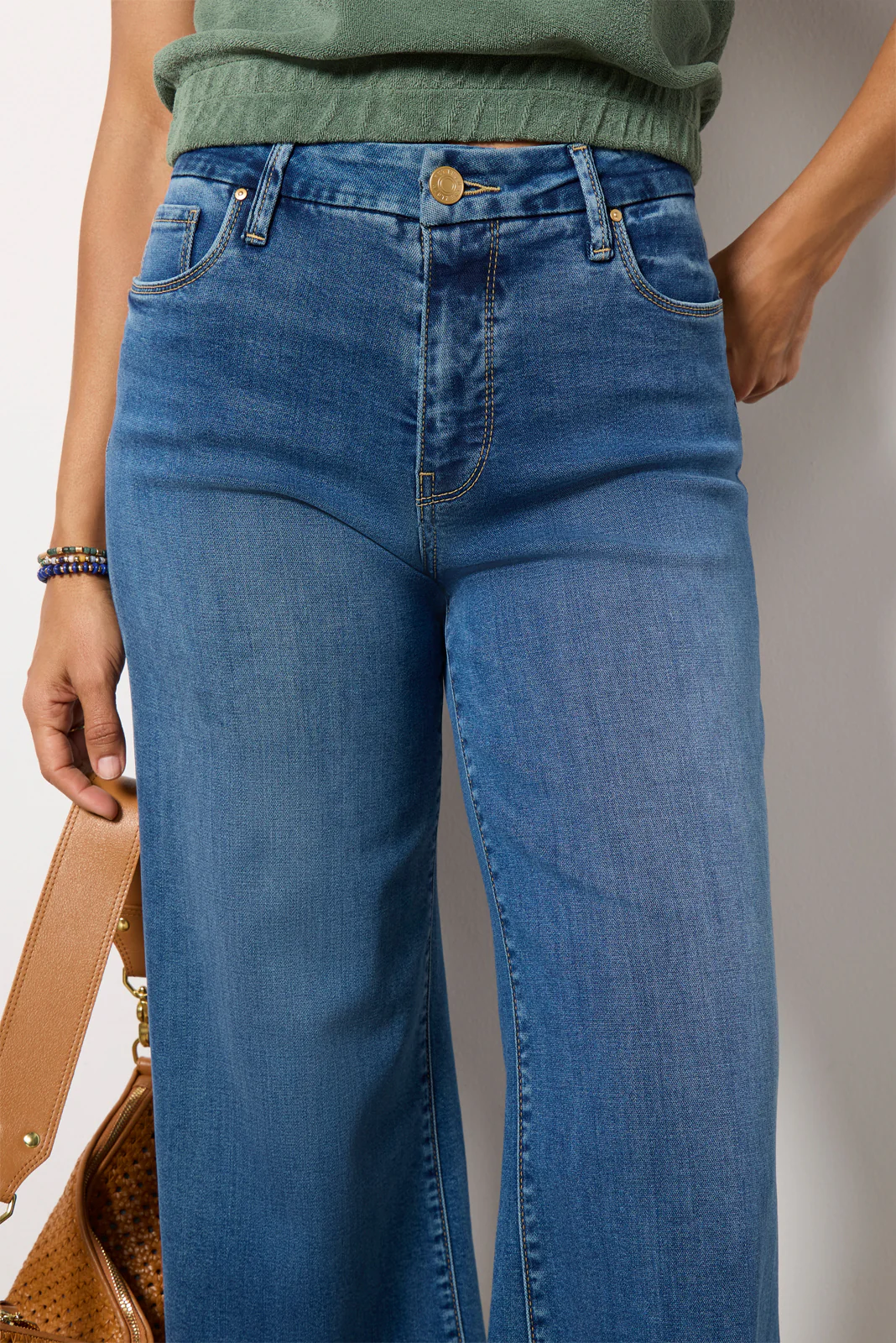 Meg Wide Leg - Image 2