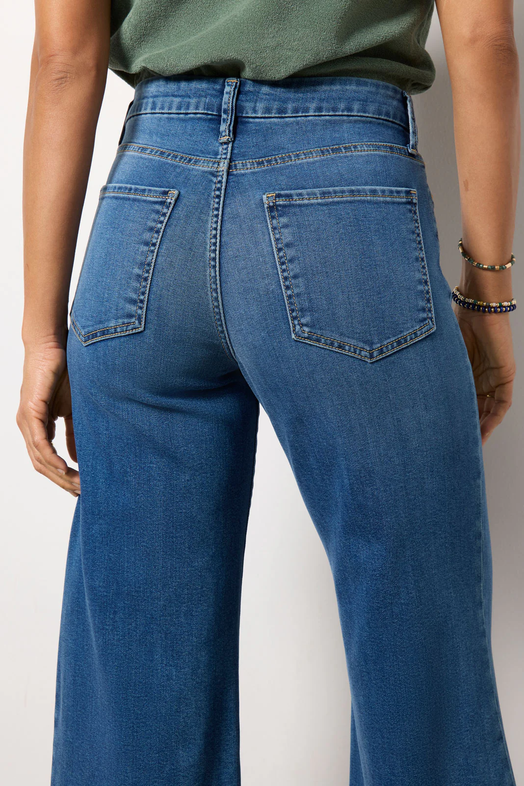 Meg Wide Leg - Image 3