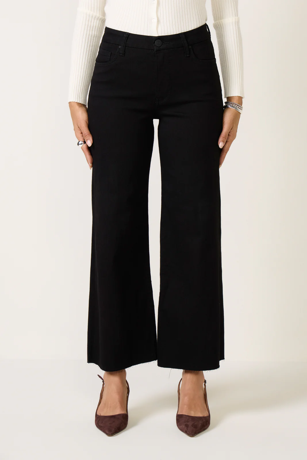 Meg Wide Leg Jean - Image 4