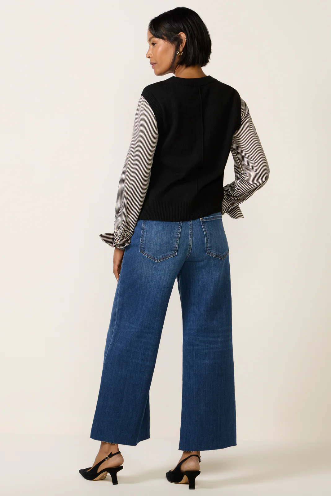 Meg Wide Leg Jean - Image 4