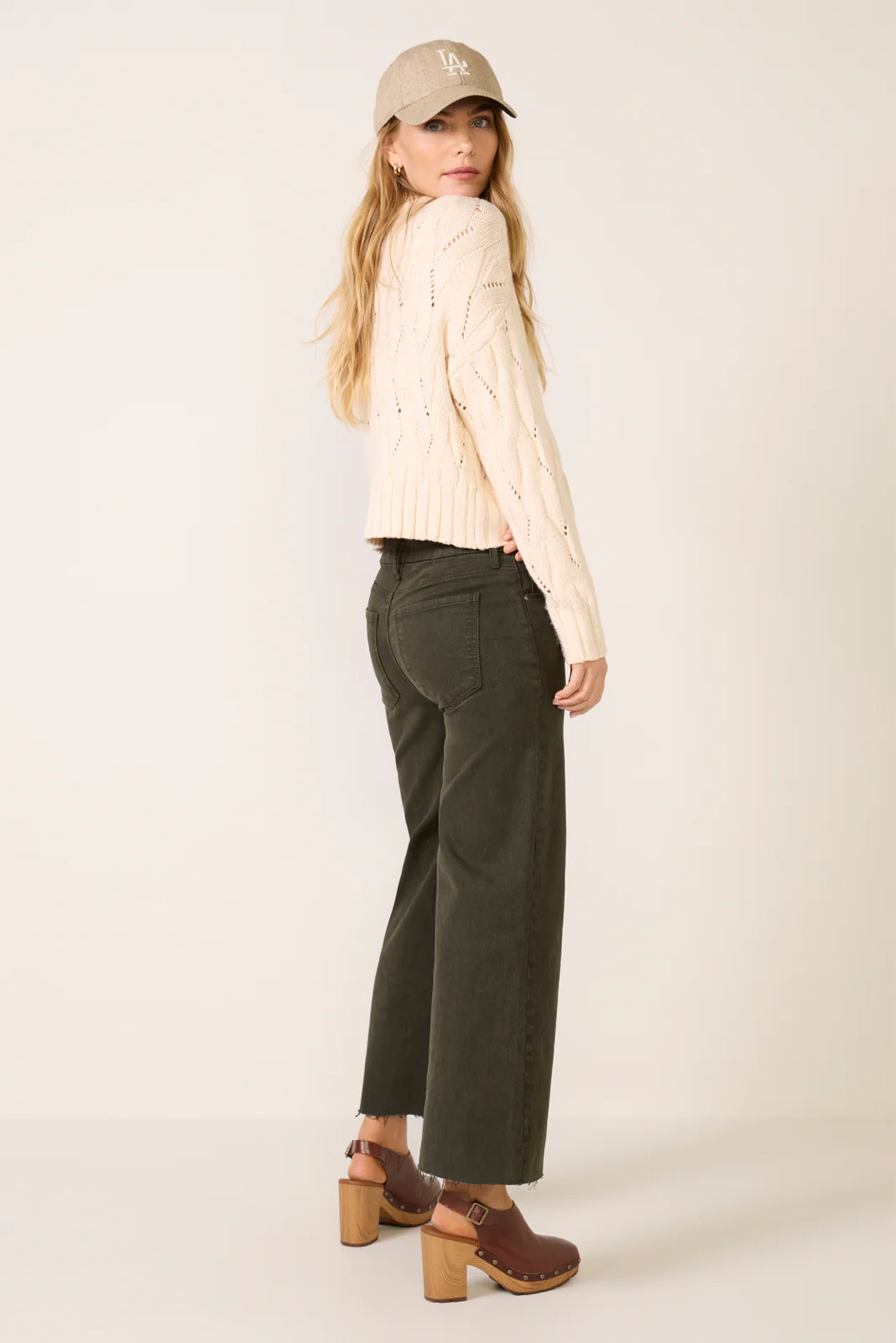 Meg Wide Leg Jean - Image 4