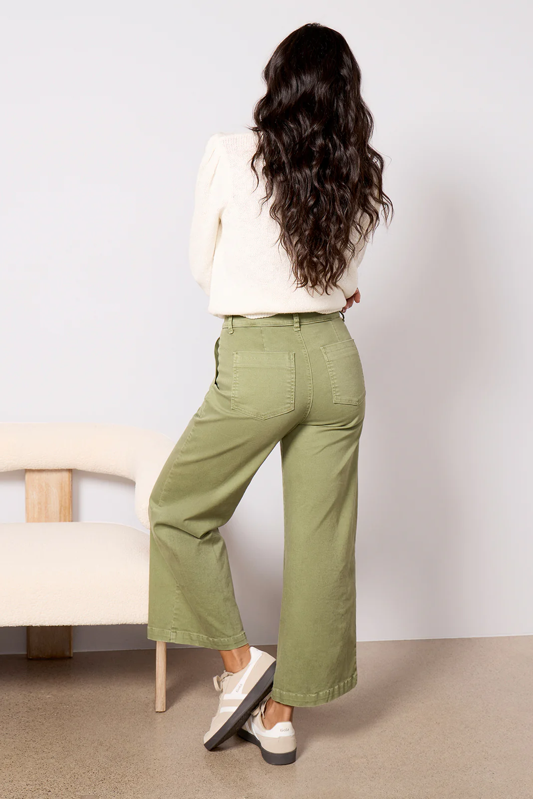 Meg Wide Leg - Image 3
