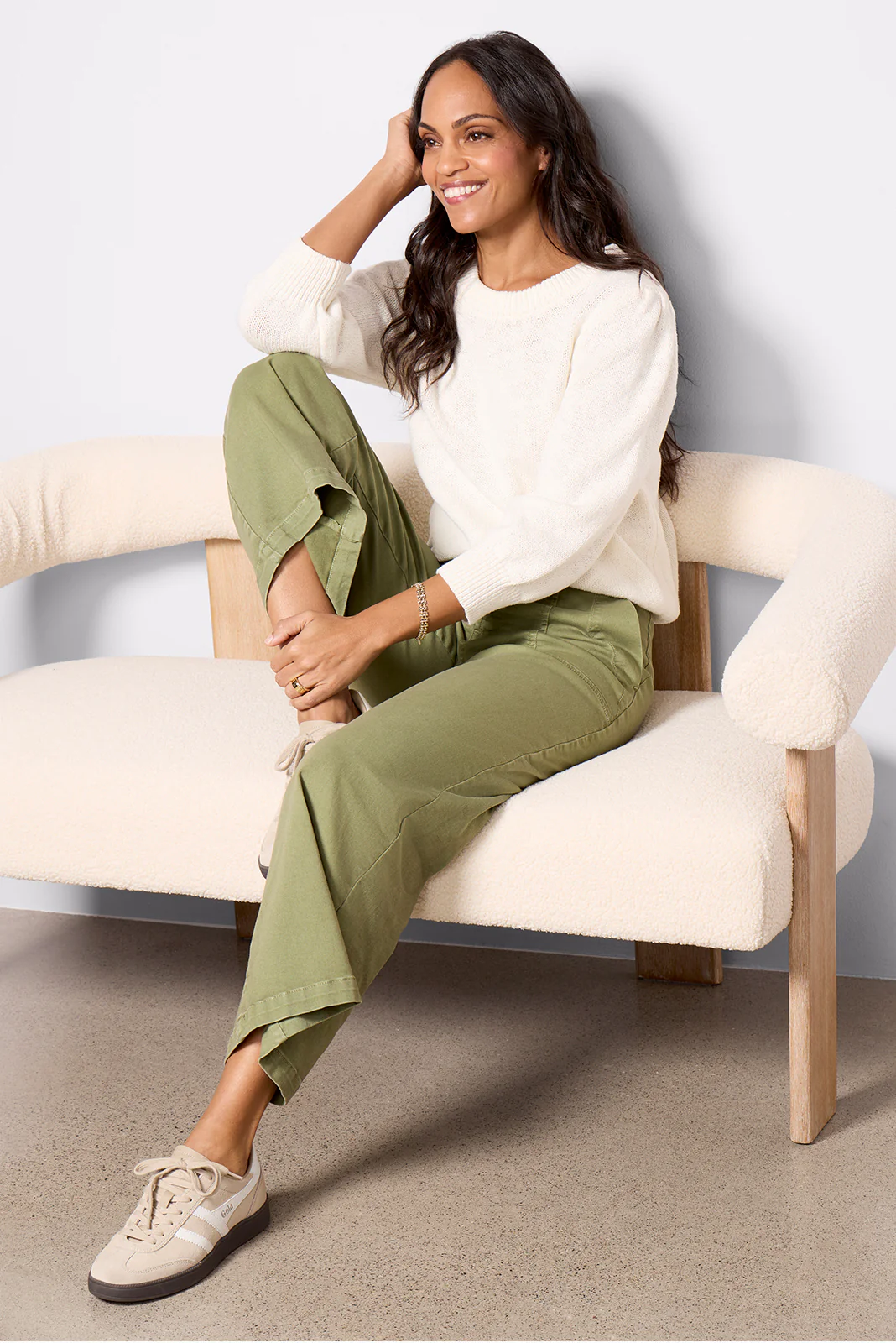 Meg Wide Leg - Image 5