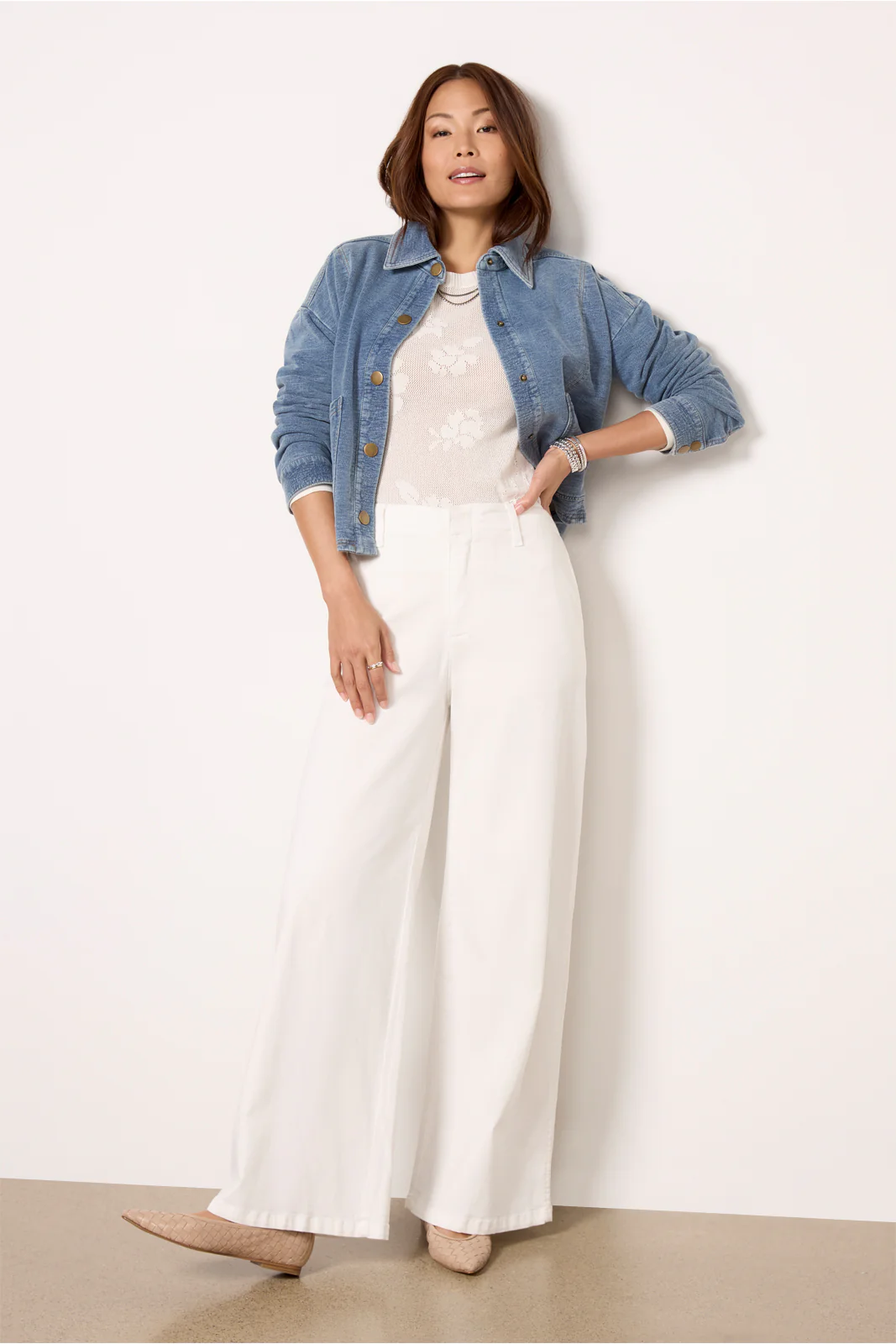 Meg Wide Leg - Image 5