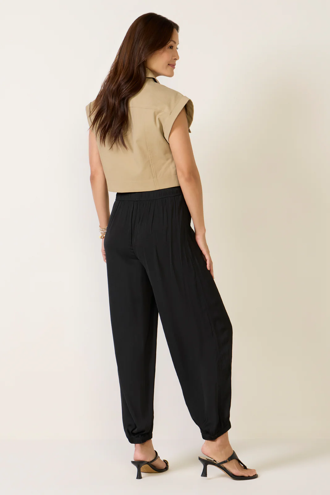 Melody Soft Micro Balloon Pant - Image 4