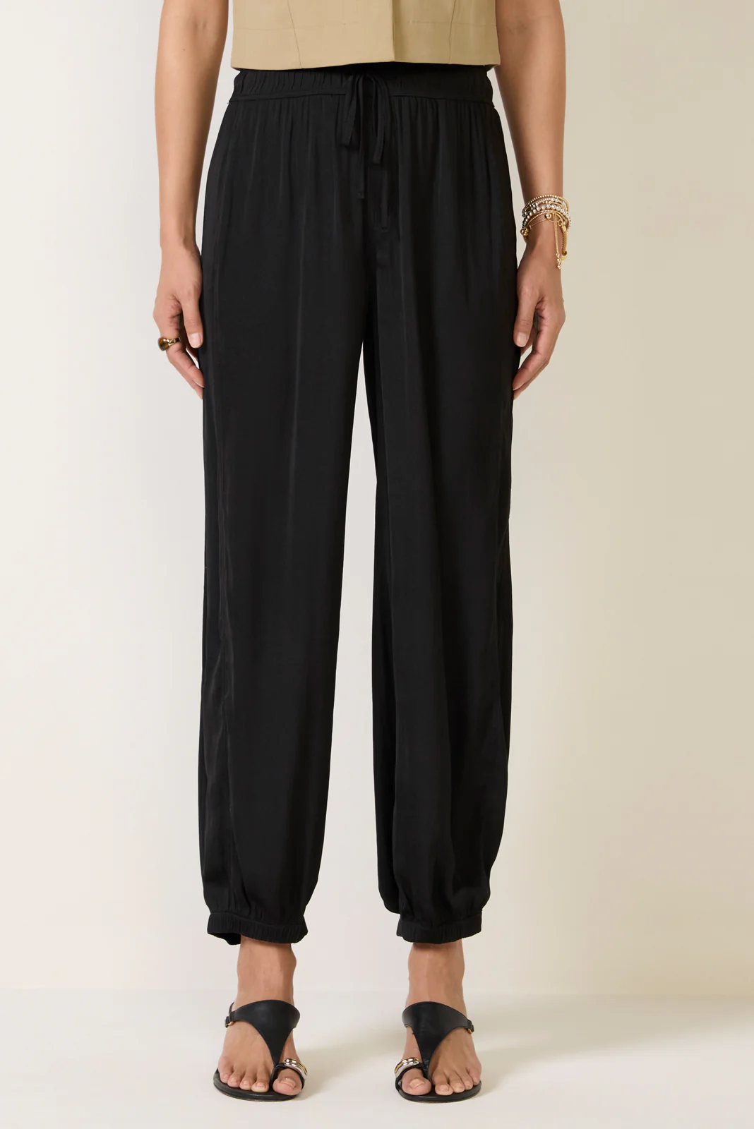 Melody Soft Micro Balloon Pant - Image 6