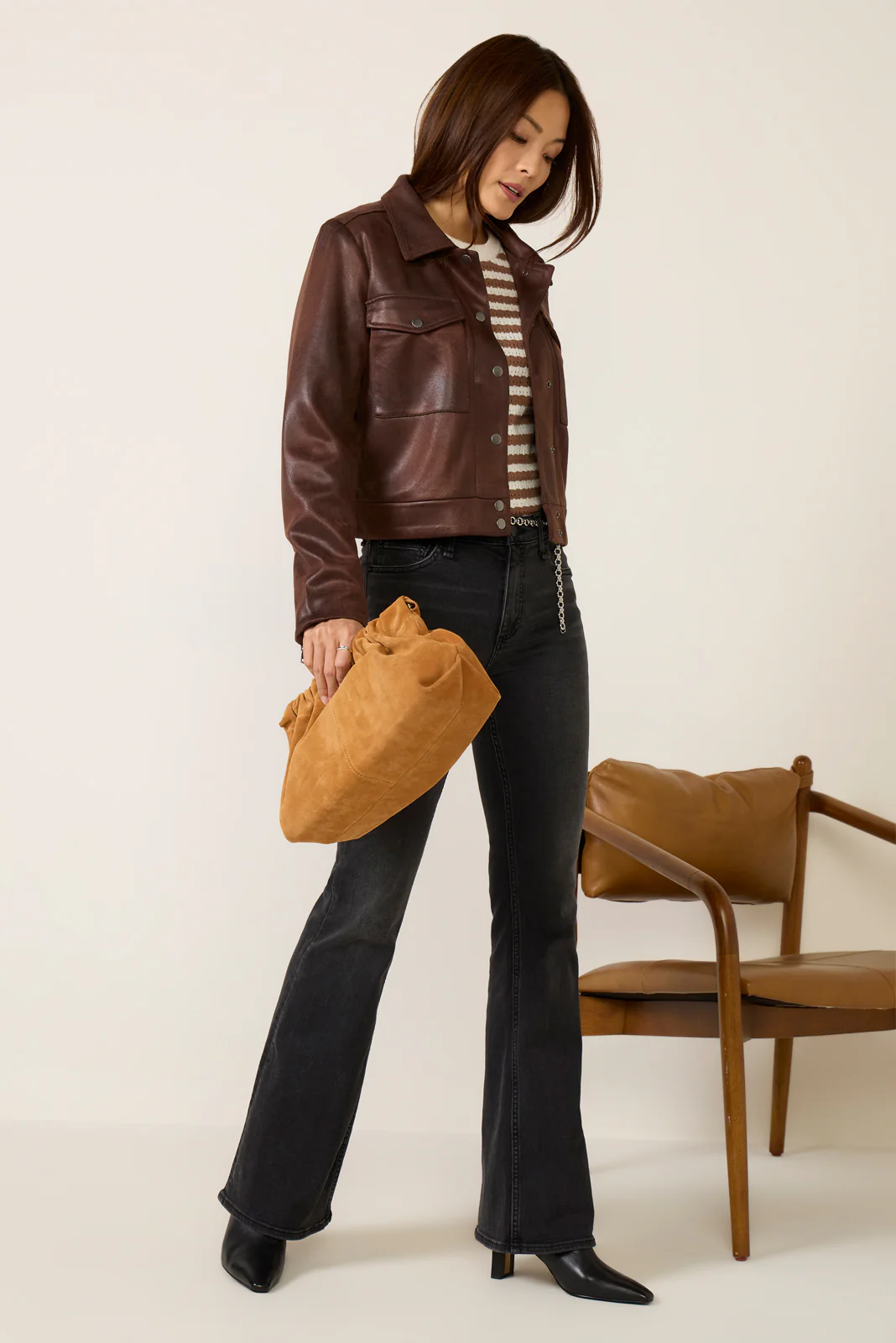 Merritt Two Pocket Jacket - Image 3