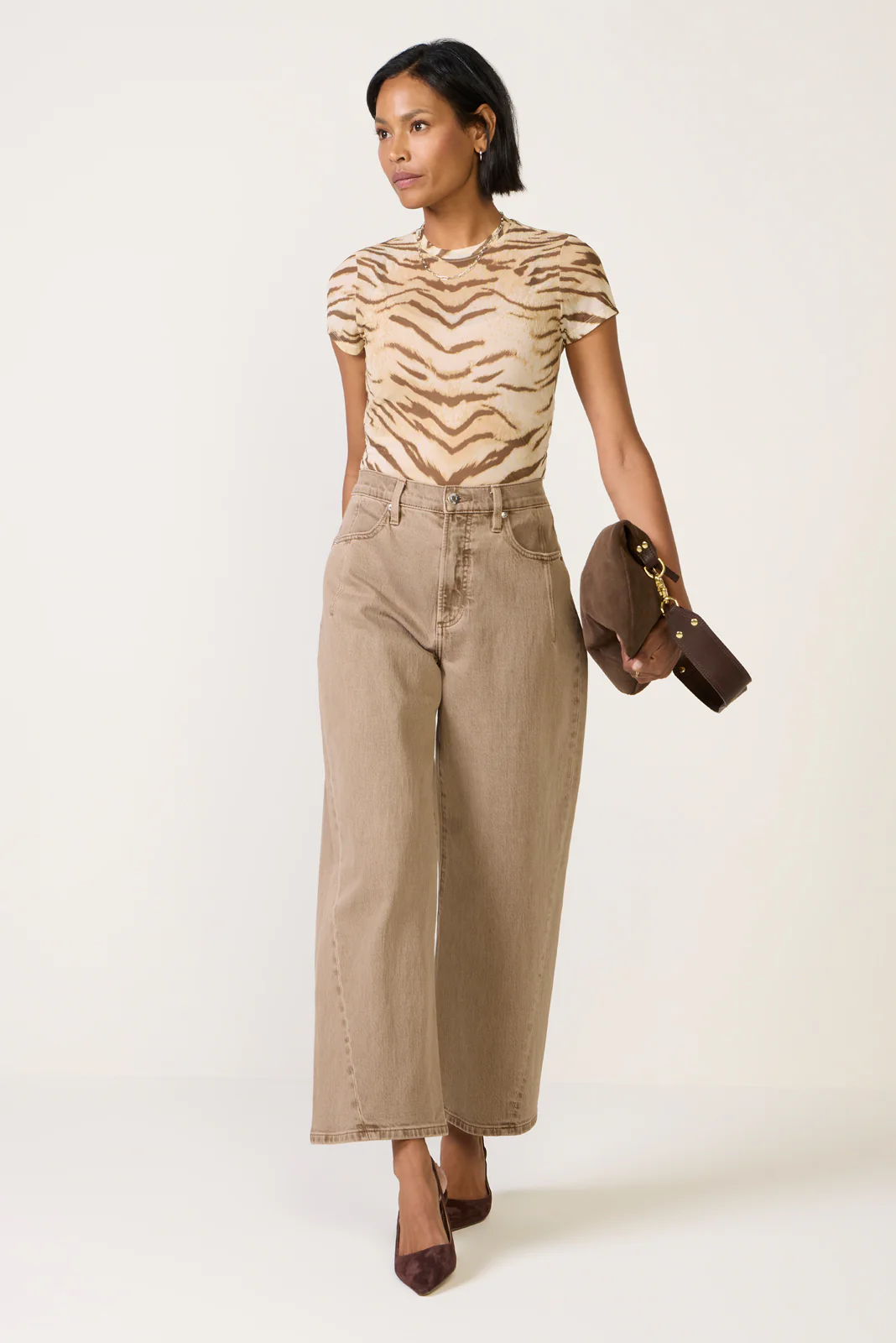 Mesh Baby Tee - Image 2