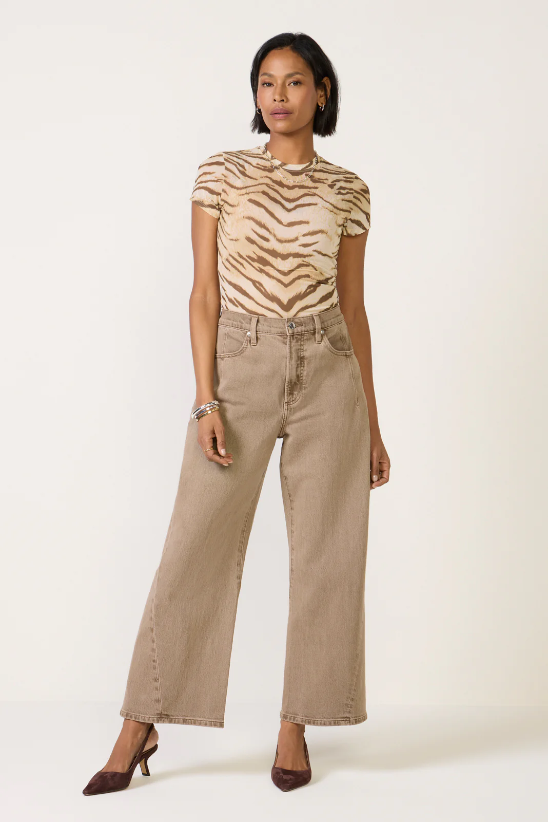 Mesh Baby Tee - Image 5