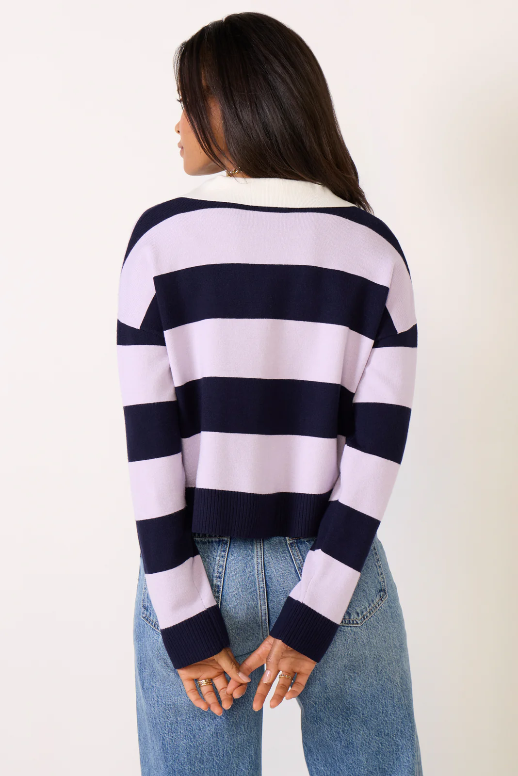Micah Rugby Pullover - Image 4
