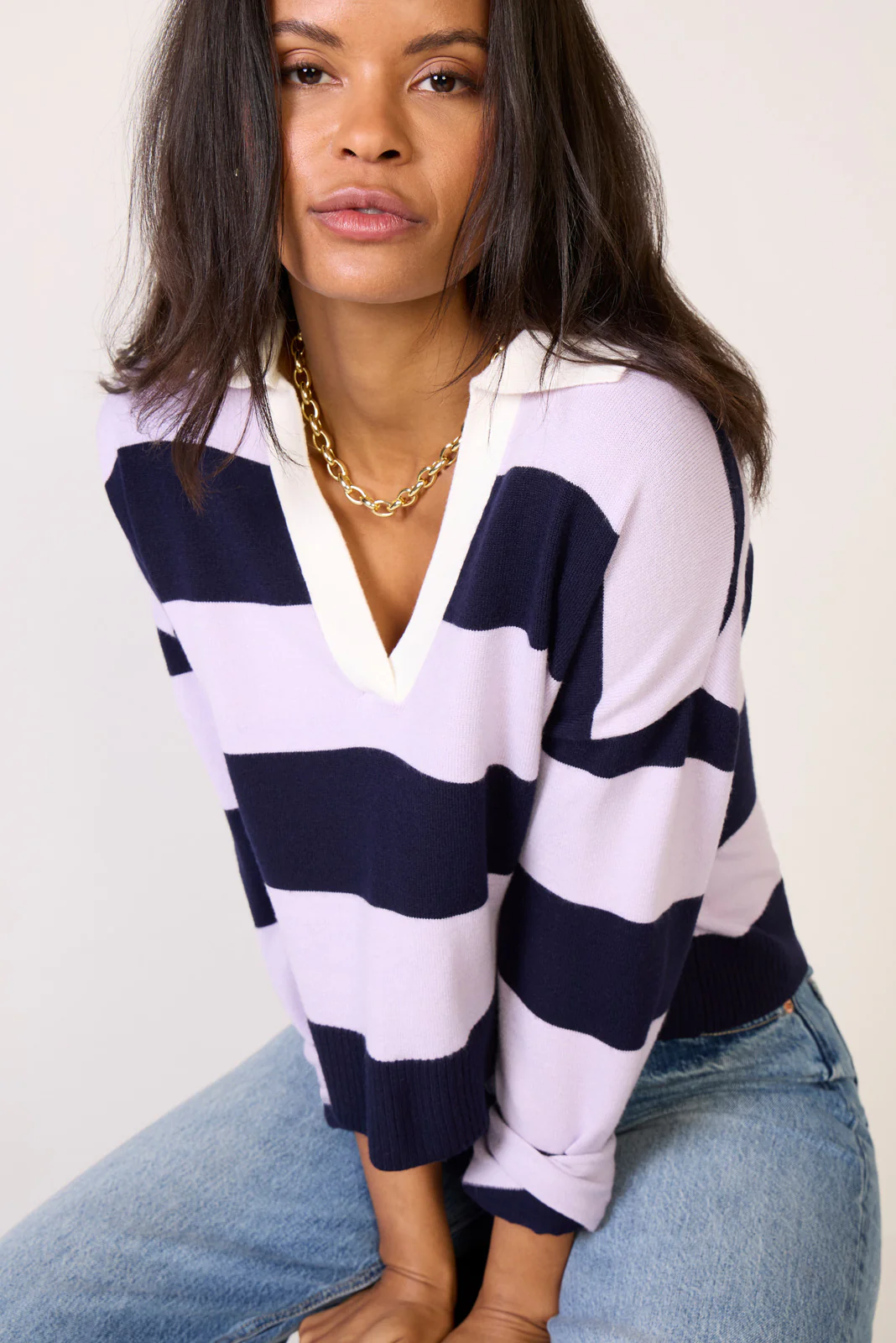 Micah Rugby Pullover - Image 5