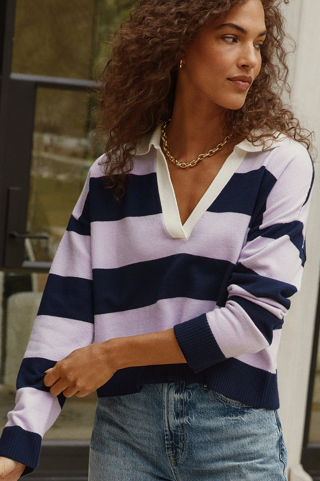 Micah Rugby Pullover - Image 6