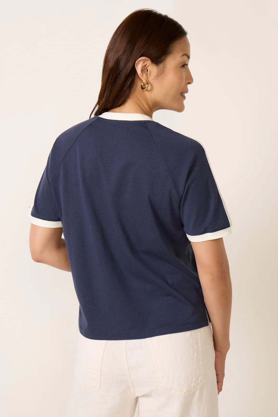 Micky Sport Jersey Tee - Image 4
