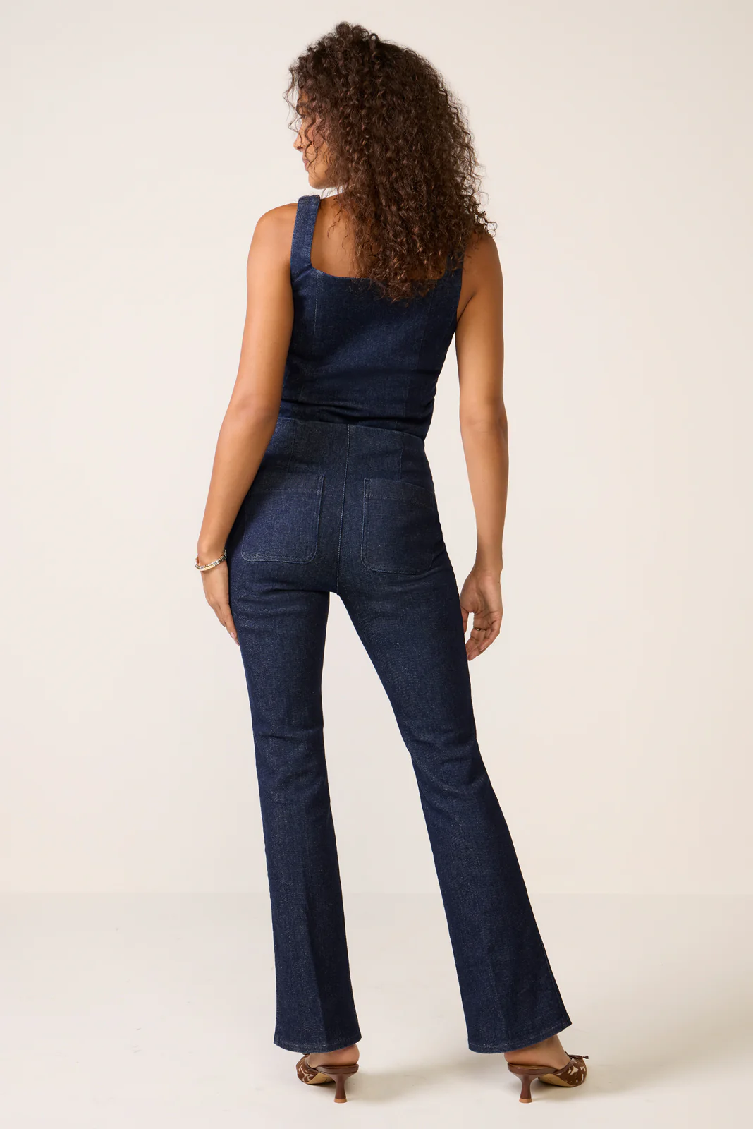 Micro Flare Jean - Image 4