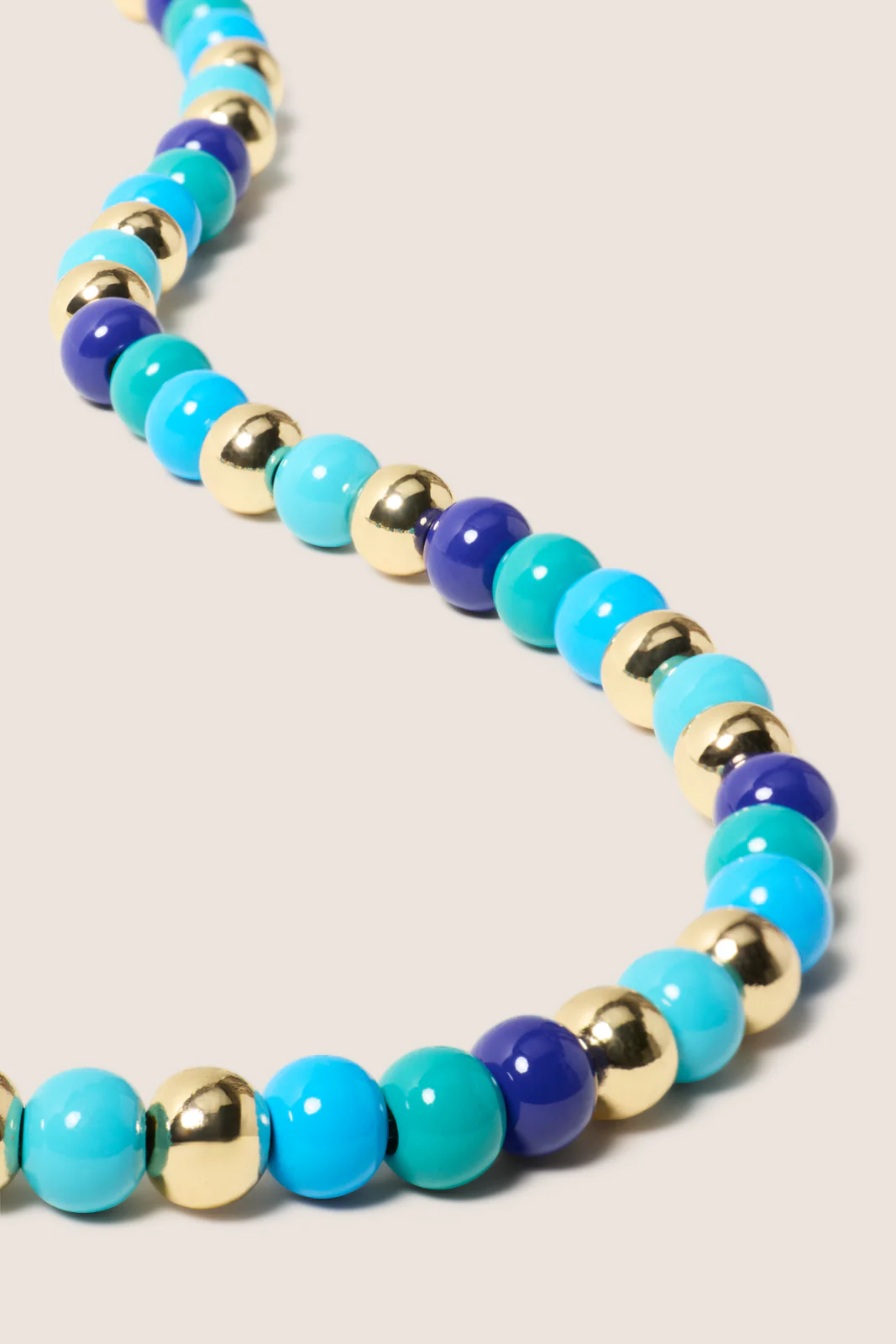 Mila Beaded Necklace - Image 2