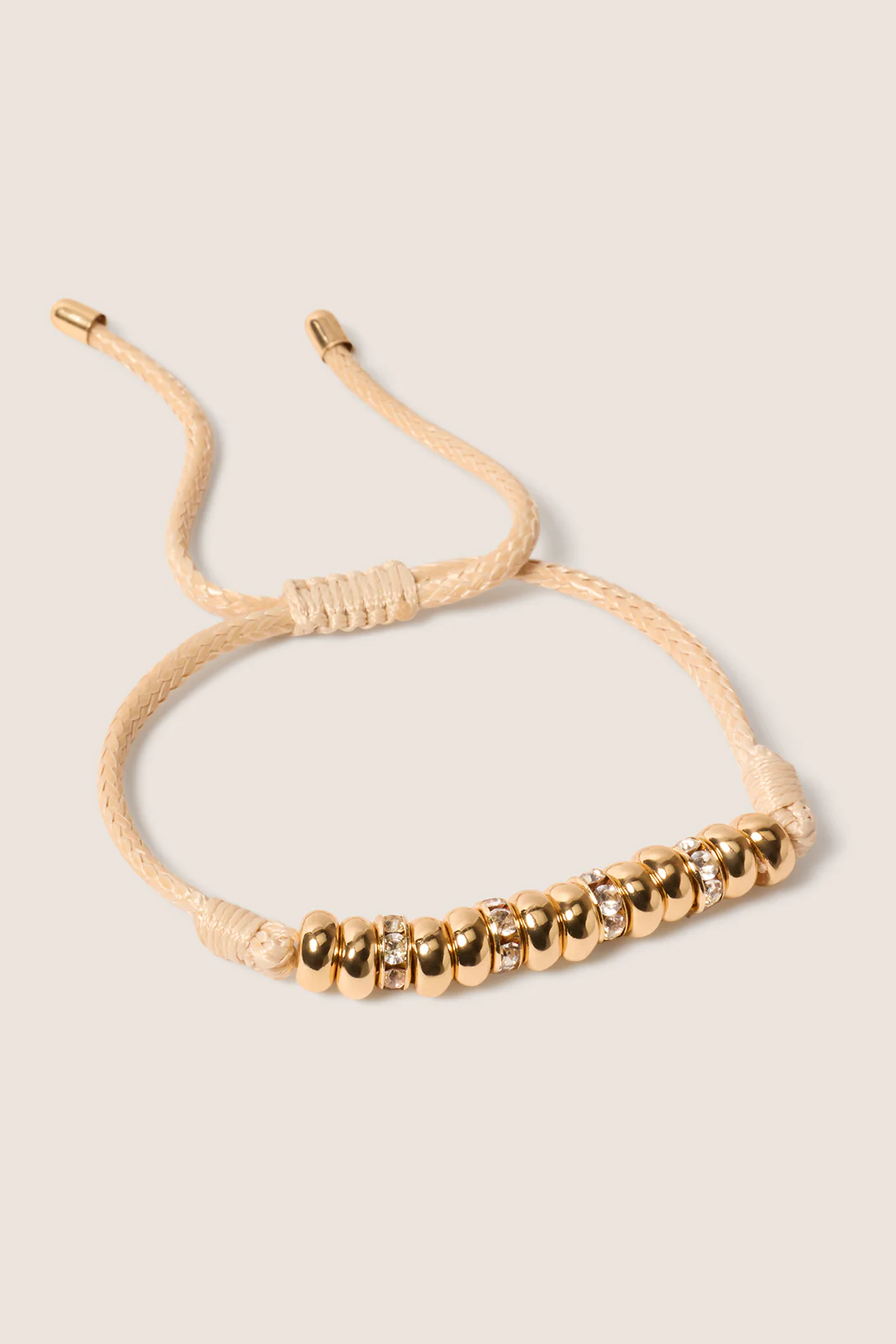 Milana Leather Bracelet - Image 2