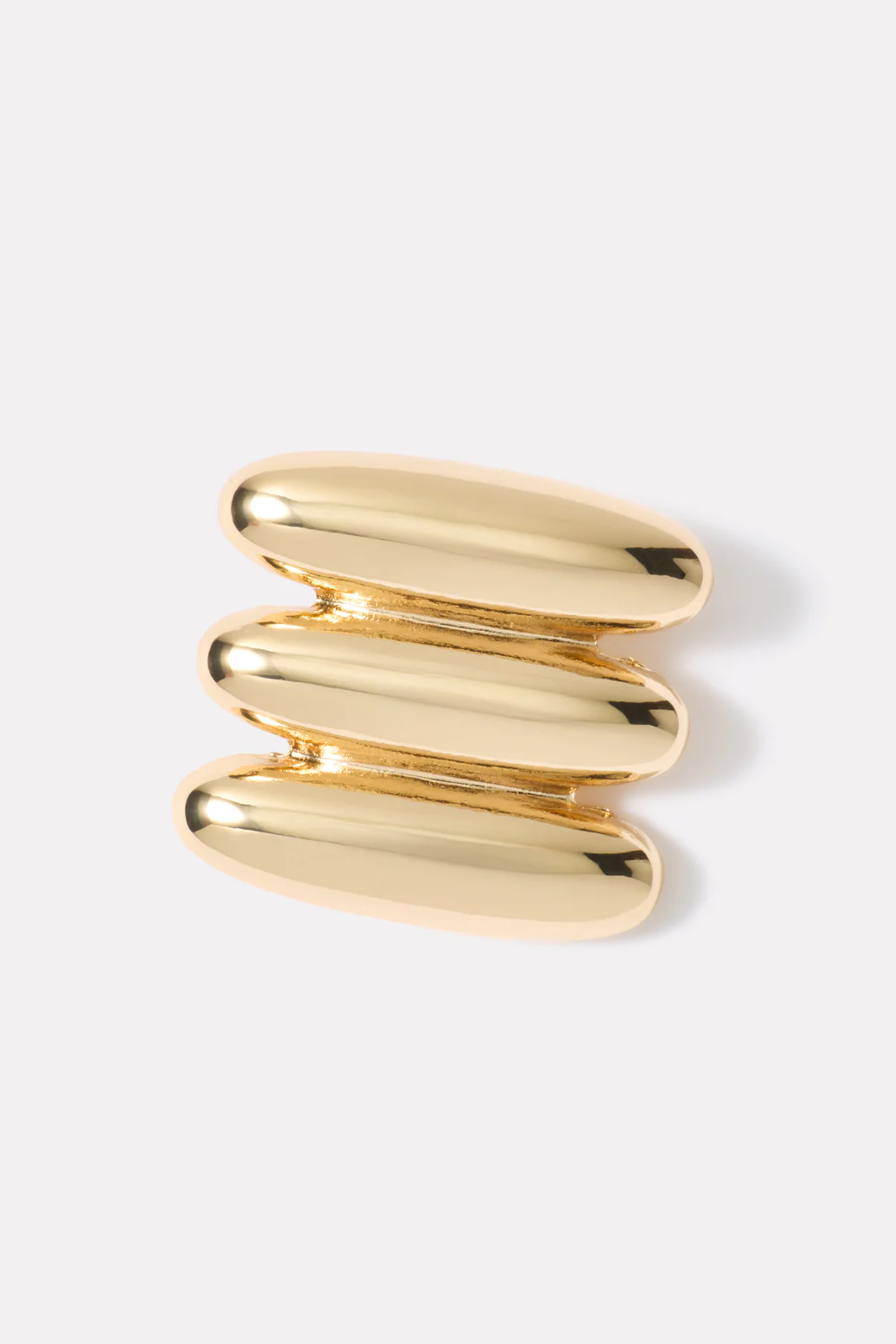 Milian Bead Stud Earrings - Image 2
