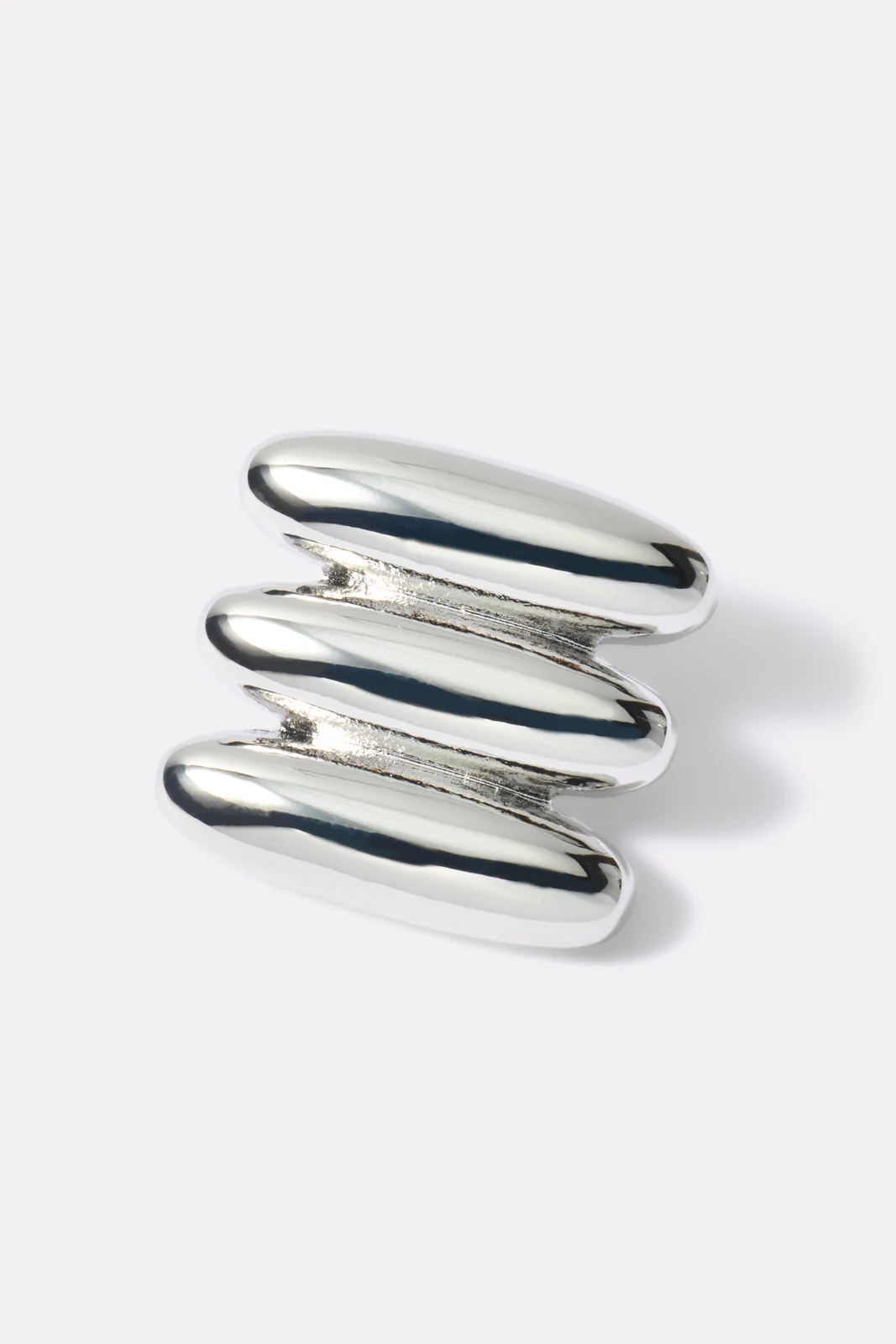 Milian Bead Stud Earrings - Image 2