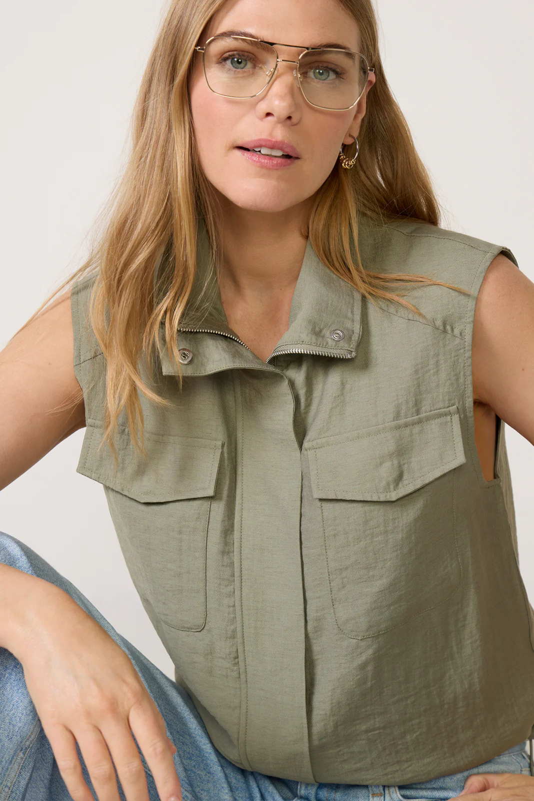 Miller Travel Vest