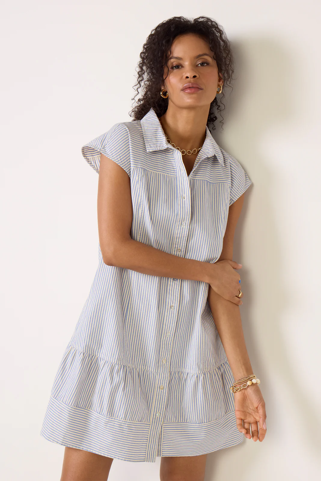 Mimi Shirt Dress - Image 3