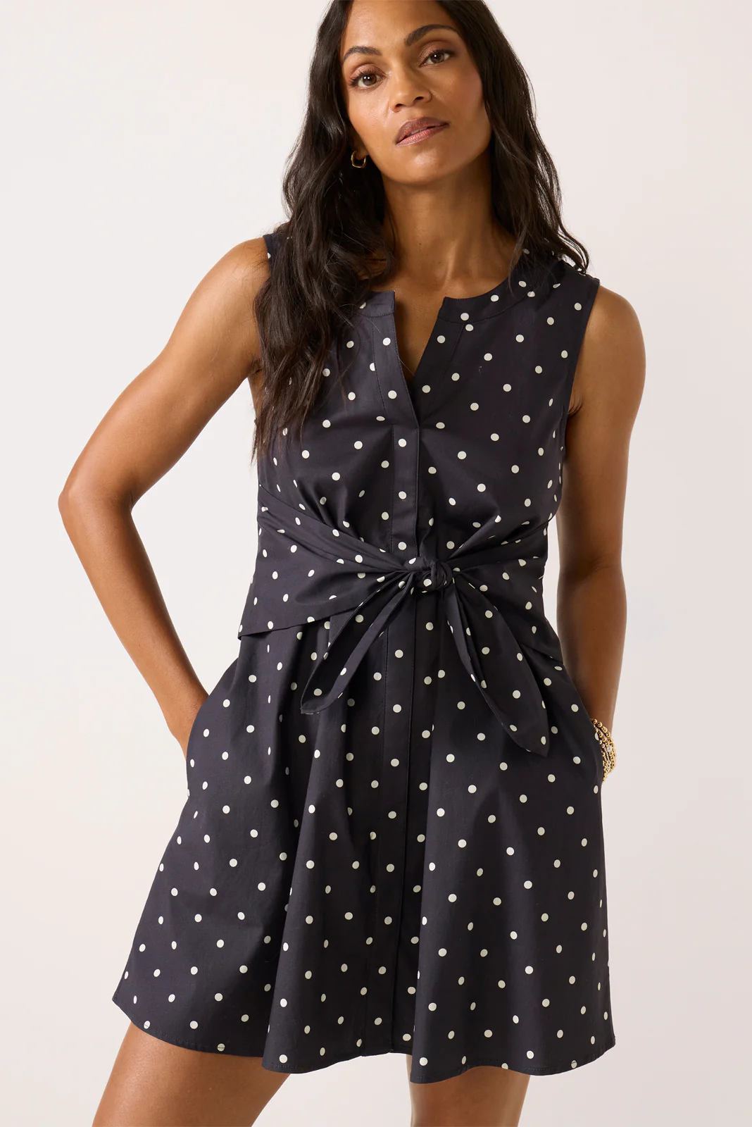 Mio Mini Dress - Image 5