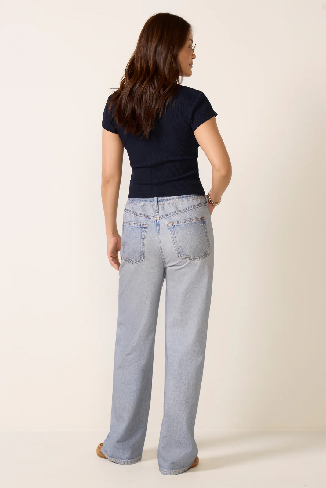 Miramar Drawcord Wide Leg Pant - Image 4