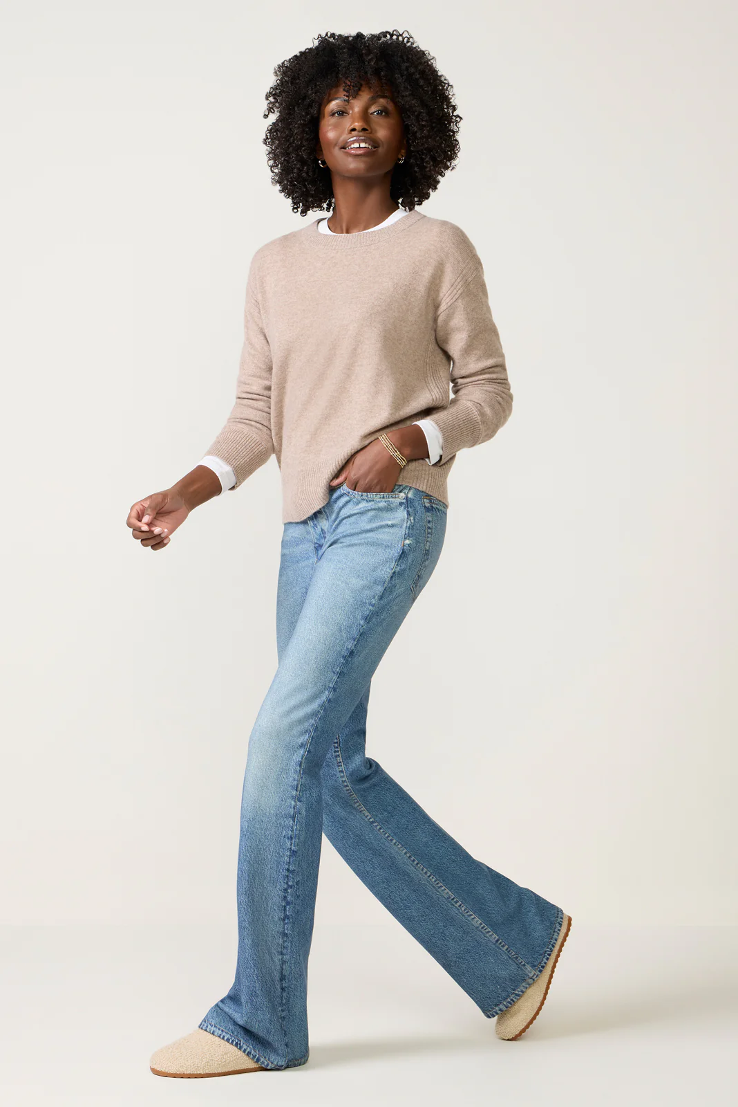 Miramar Ponte Dahlia Bootcut Pant - Image 5