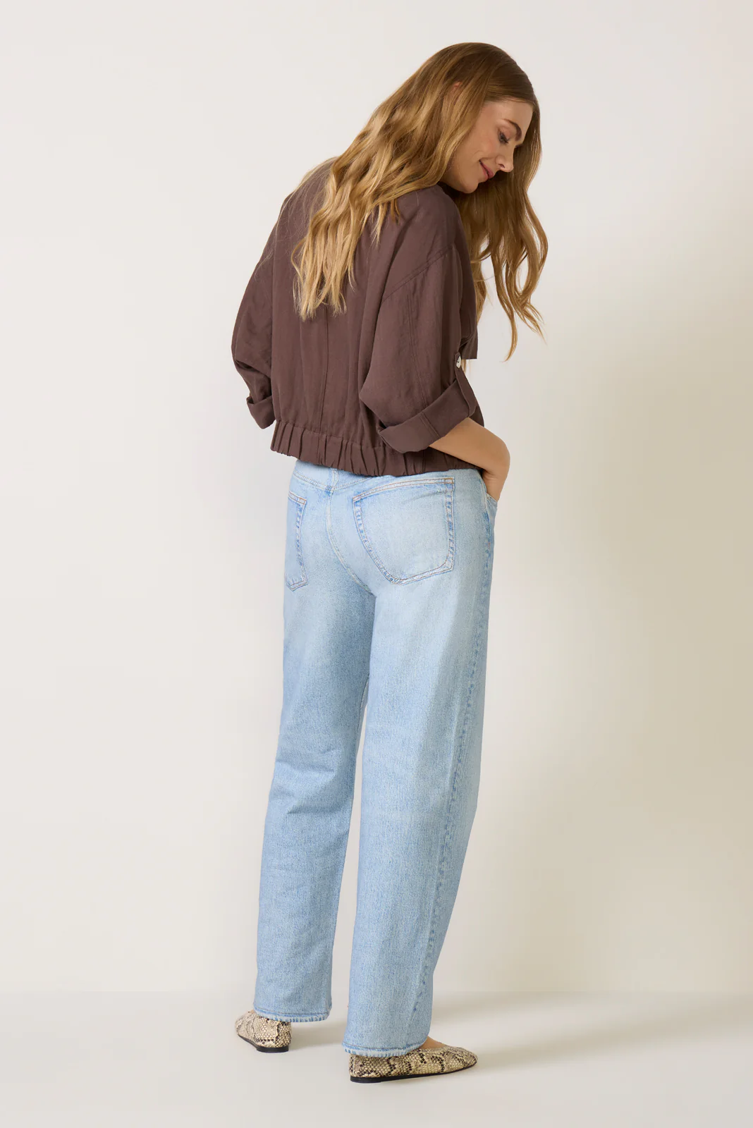 Miramar Terry Saige Full Length - Image 4