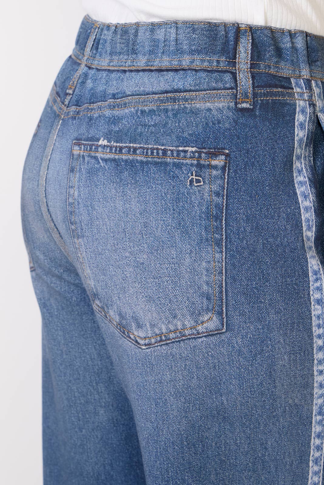 Miramar Terry Track  Pant - Image 3