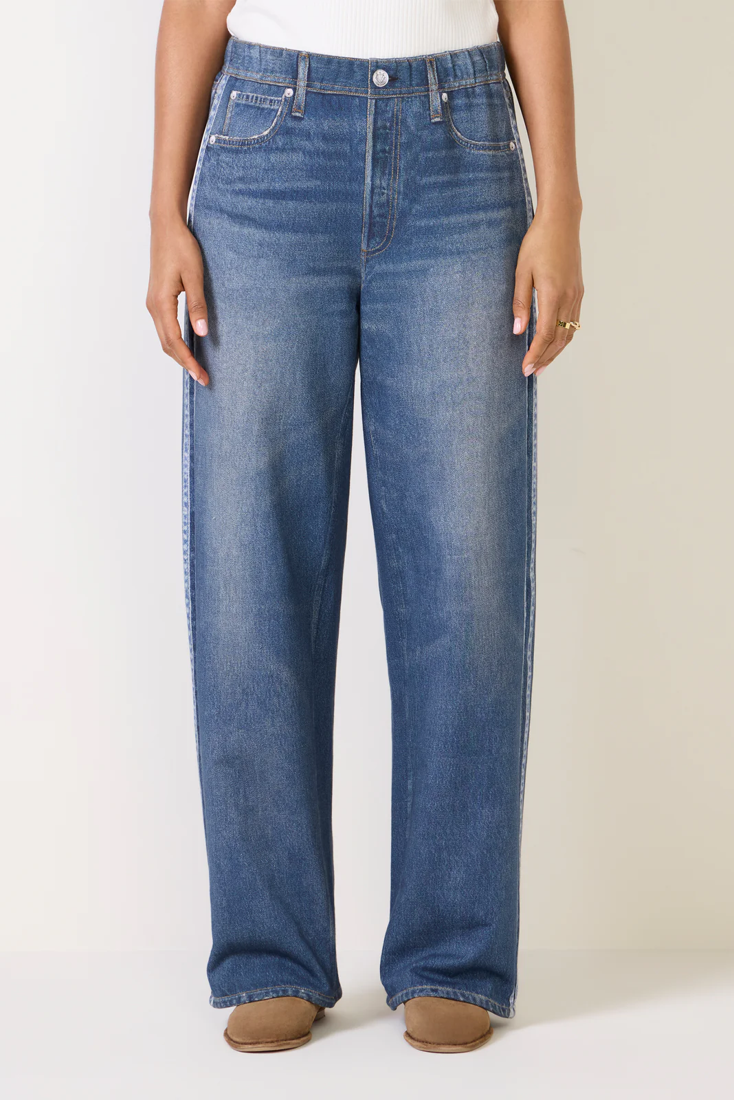 Miramar Terry Track  Pant - Image 6