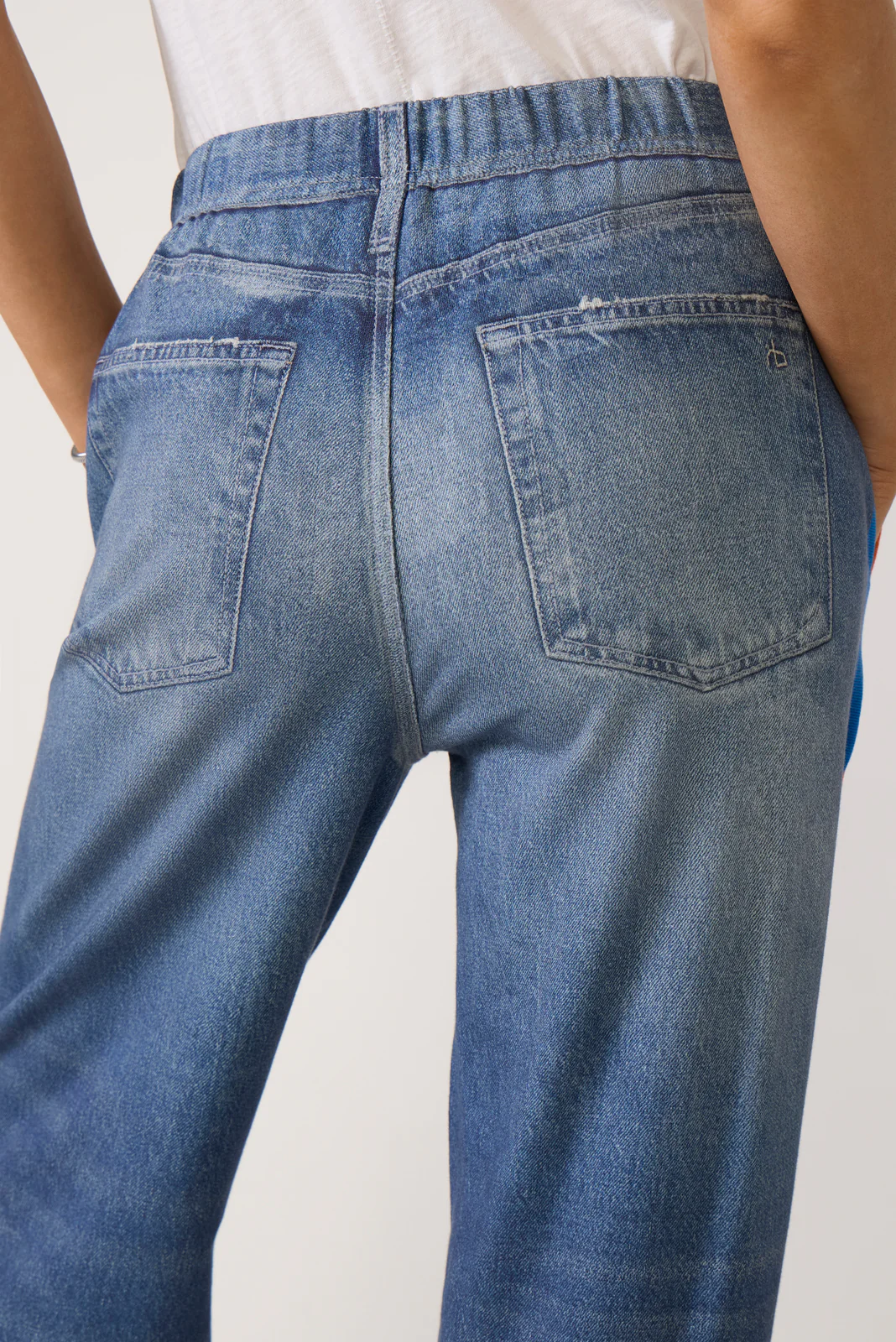 Miramar Terry Track Pant Pull On - Image 3