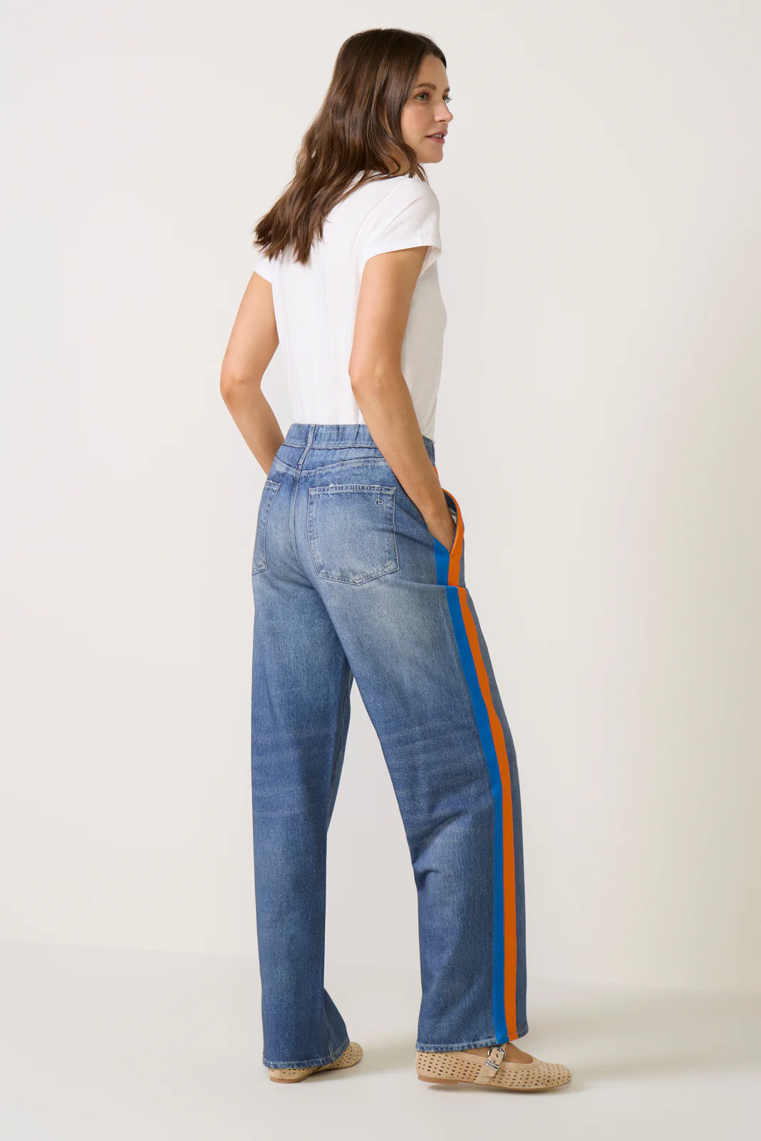 Miramar Terry Track Pant Pull On - Image 4