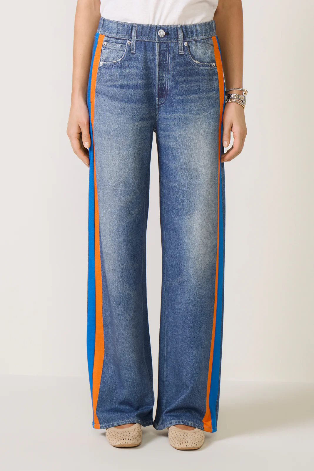 Miramar Terry Track Pant Pull On - Image 5