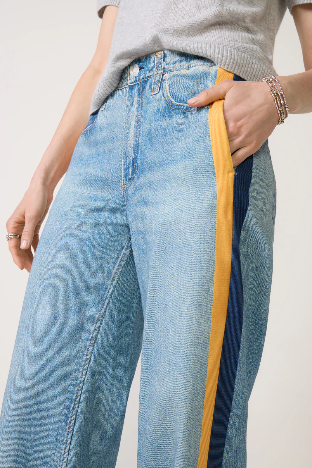 Miramar Terry Track Pant Pull On - Image 2