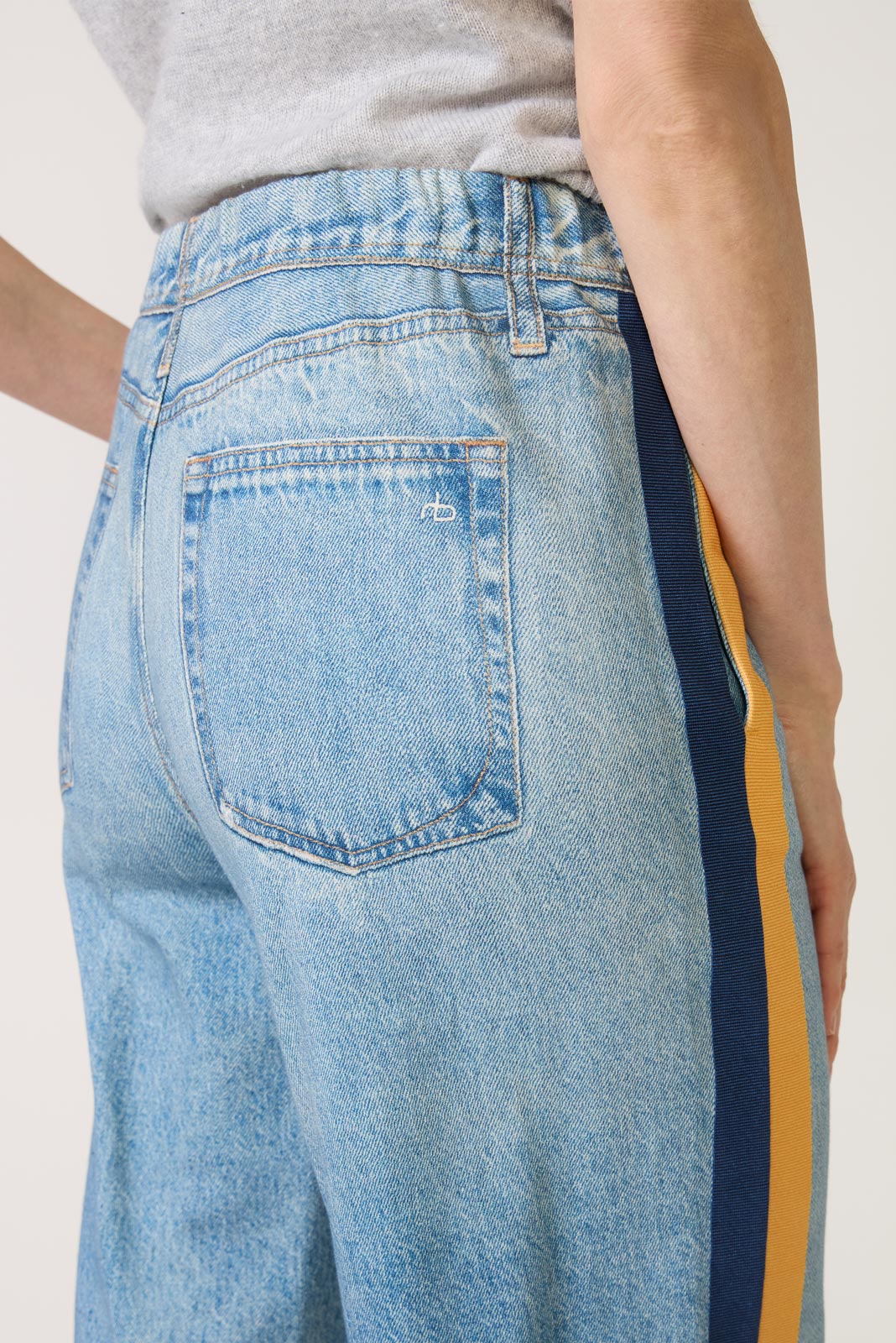 Miramar Terry Track Pant Pull On - Image 3