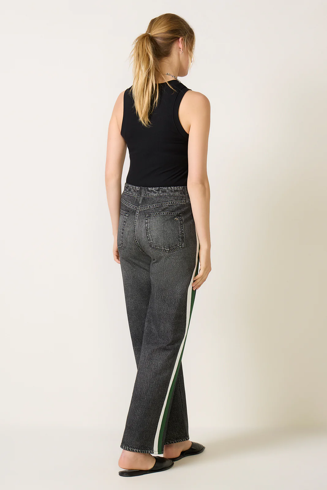 Miramar Terry Track Pant Pull On - Image 4