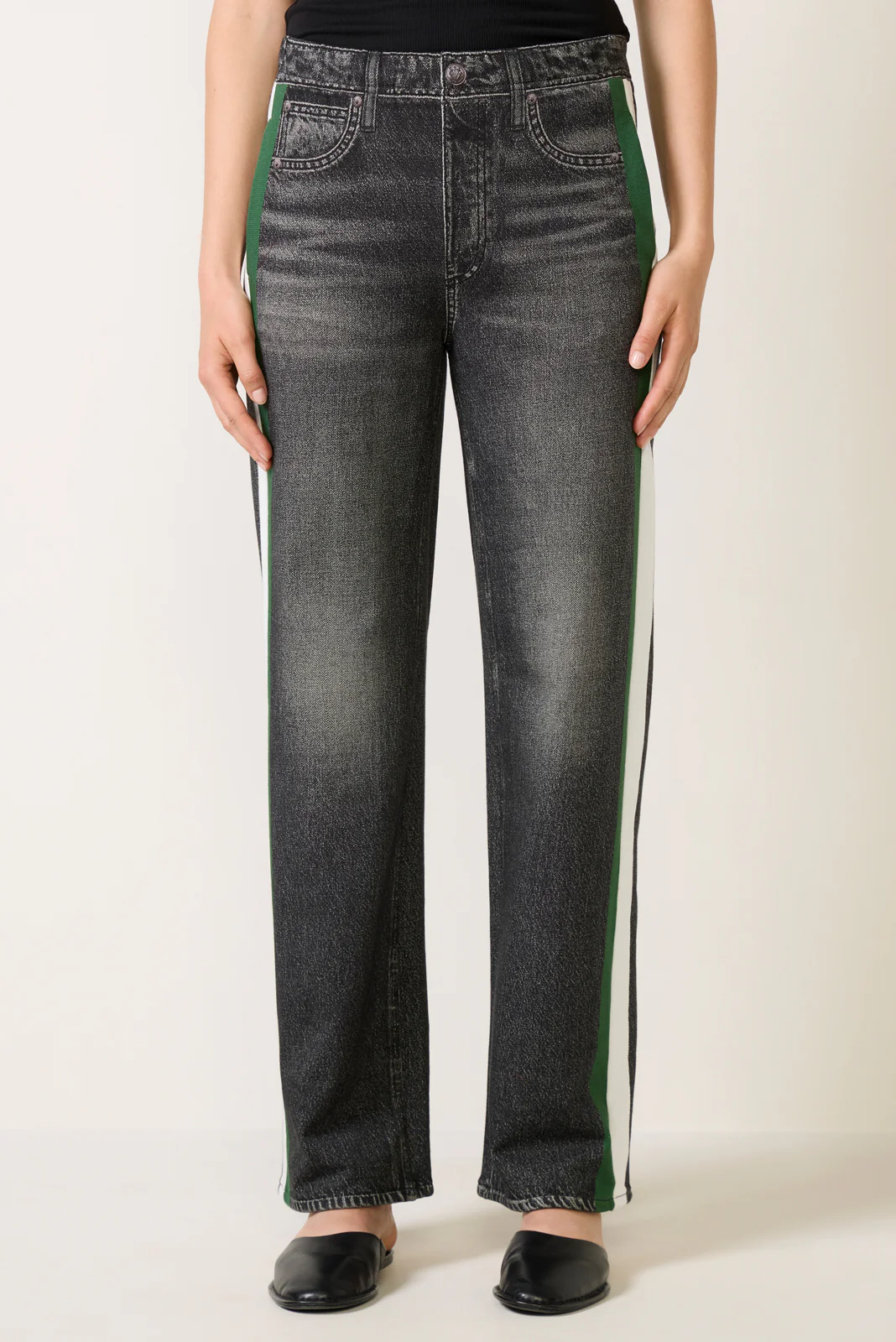 Miramar Terry Track Pant Pull On - Image 5