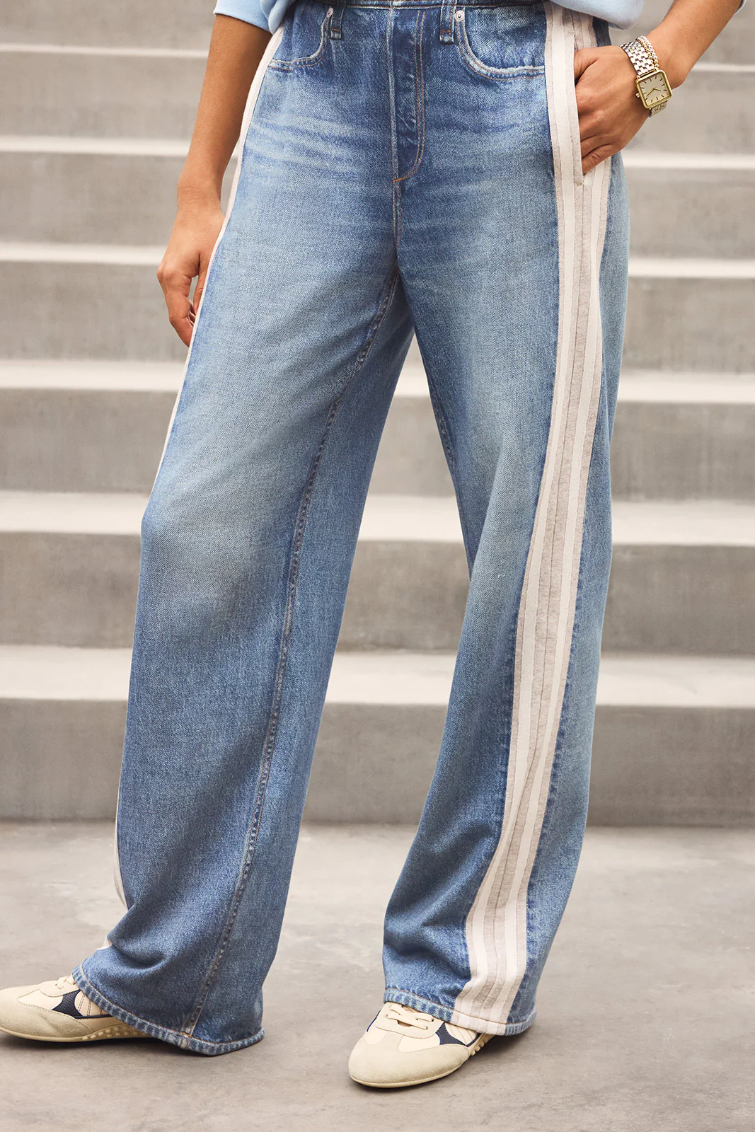 Miramar Terry Wide Leg - Image 7