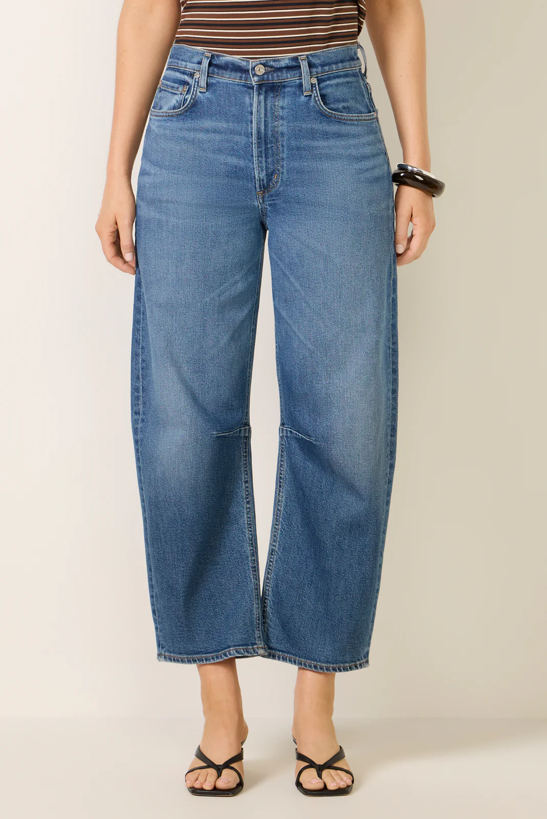 Miro Barrel Relaxed Jean - Image 6