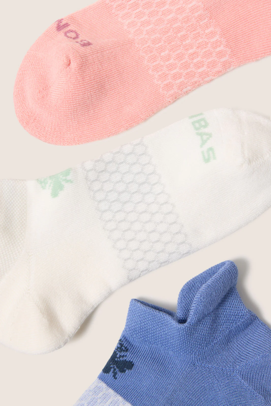 Mix Ankle Sock 3 Pack - Image 2
