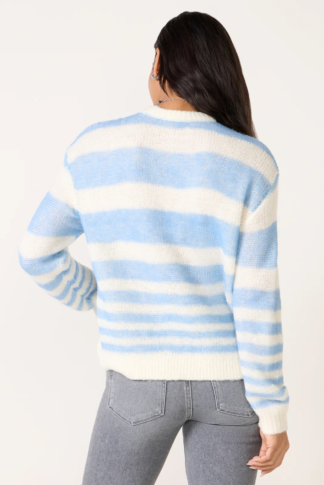 Moa Crew Neck Sweater - Image 4