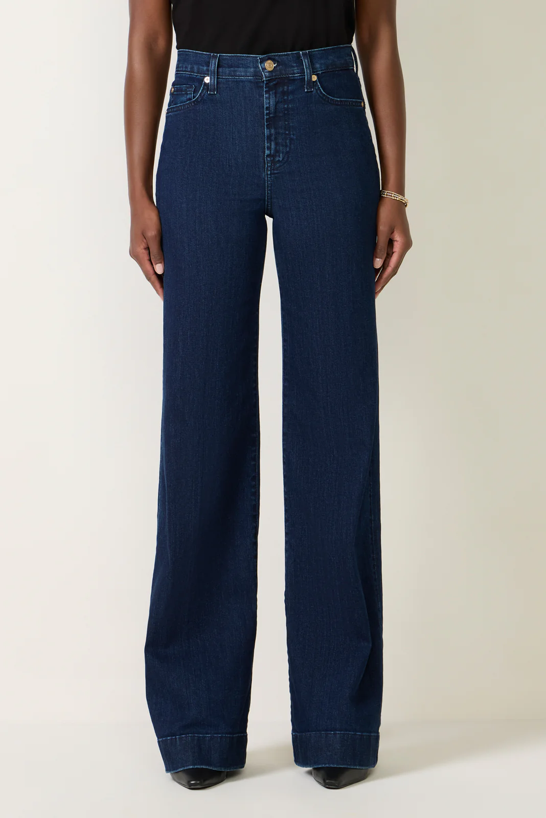 Modern Dojo Wide Leg Jean - Image 6