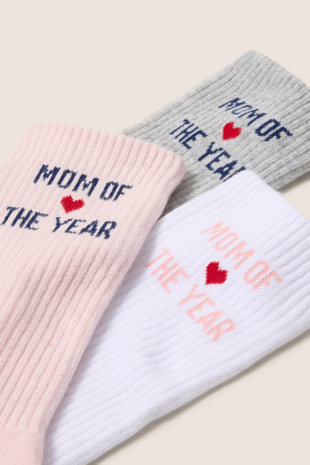 Mom of the Year Sock Set - Image 2